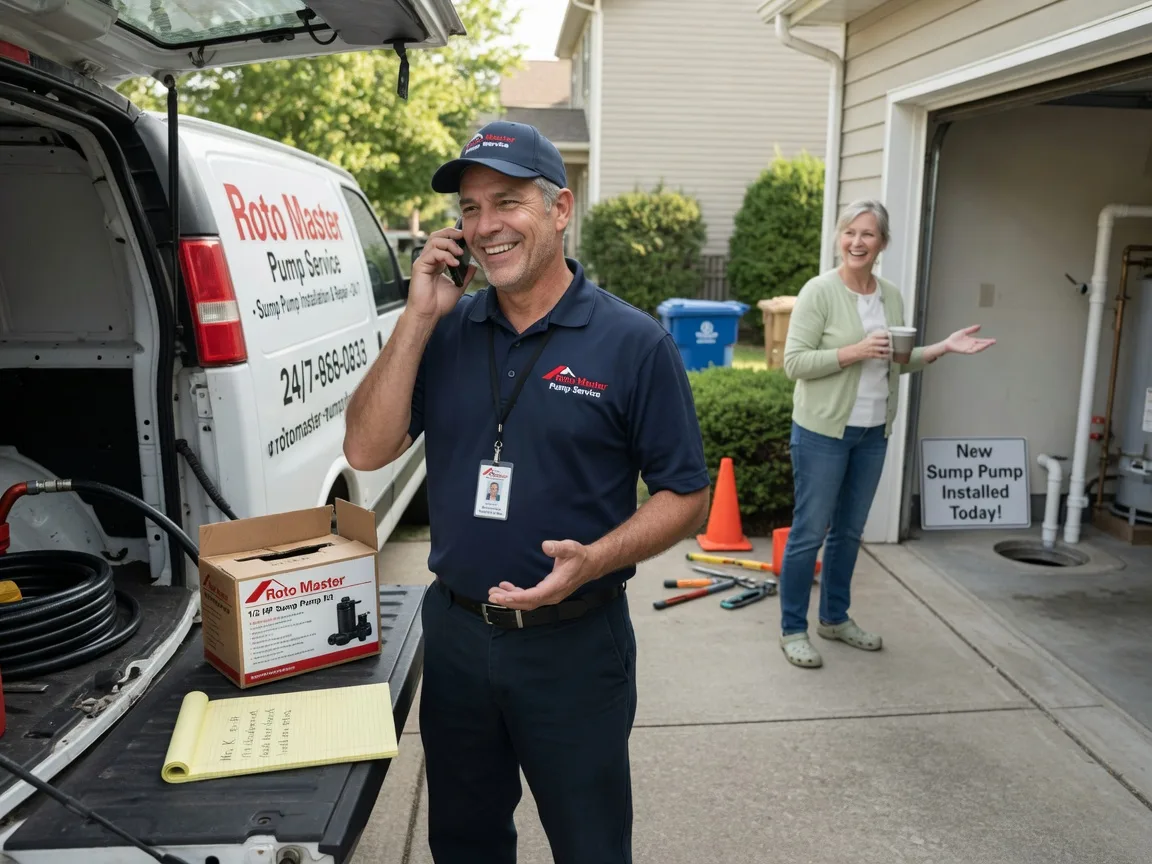 Sump Pump Installation Doerun, GA FAQs